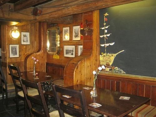 Ship Inn Мевагисси Экстерьер фото