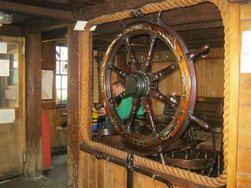 Ship Inn Мевагисси Экстерьер фото